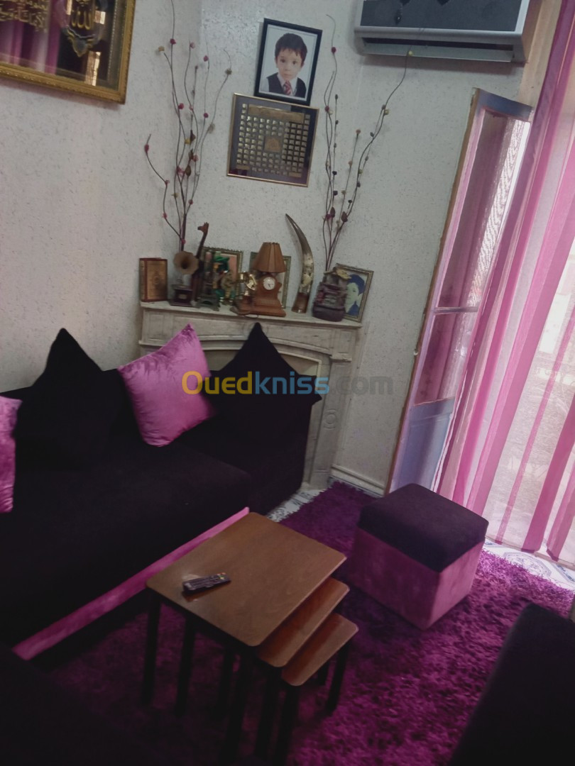 Location Appartement F2 Alger Bab el oued