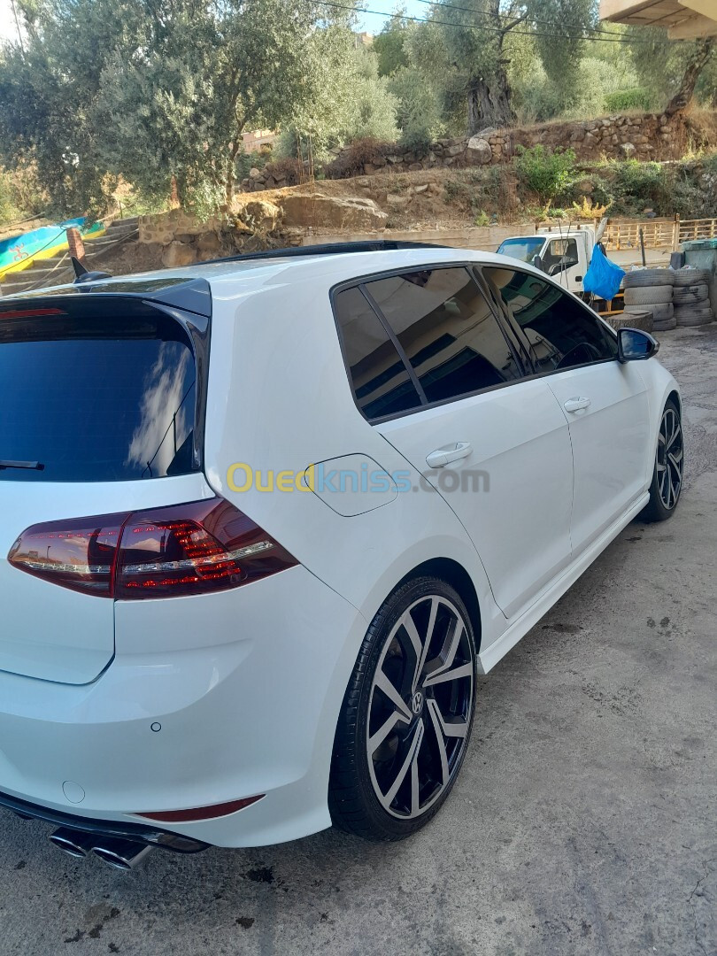 Volkswagen Golf 7 2015 R