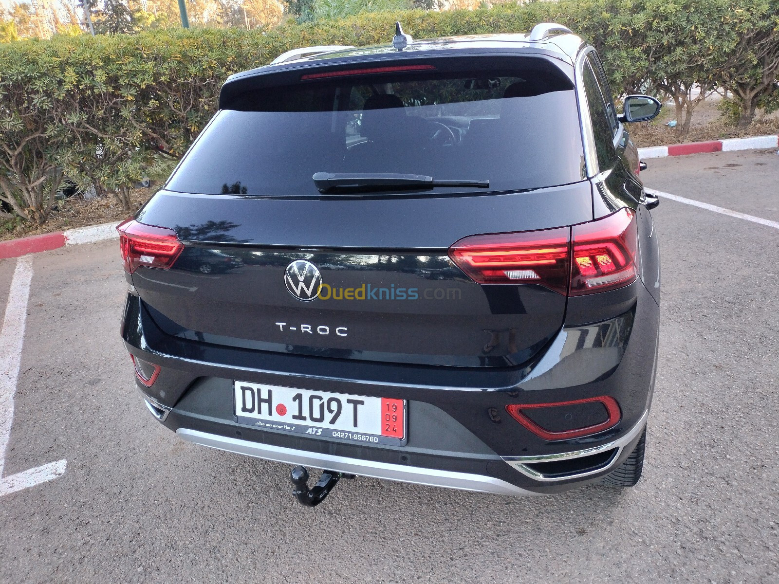 Volkswagen T-Roc 2022 Style