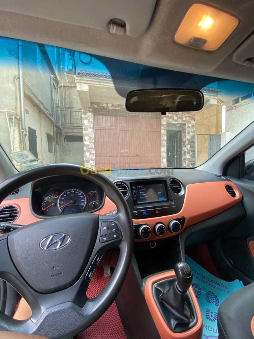 Hyundai Grand i10 2018 