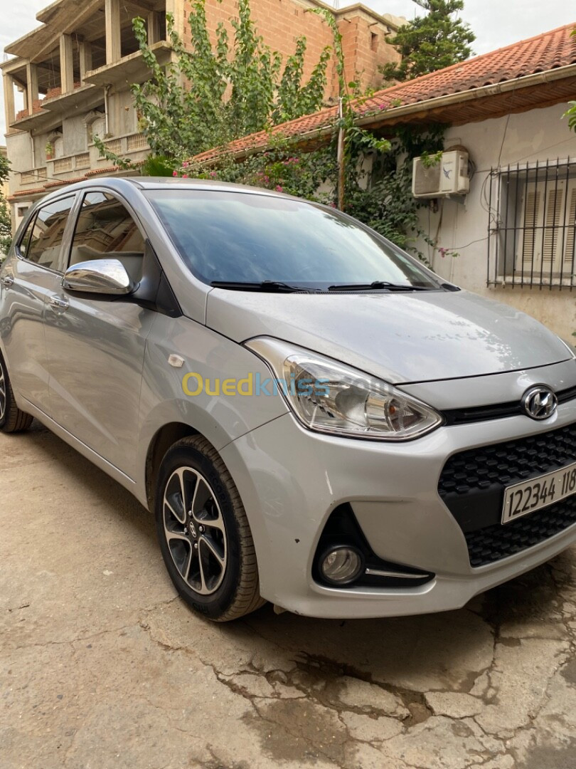 Hyundai Grand i10 2018 