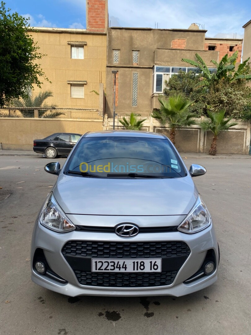 Hyundai Grand i10 2018 