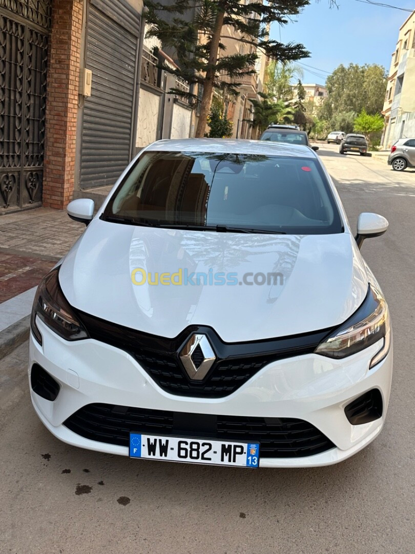 Renault Clio 5 bizness 2022 Clio 5