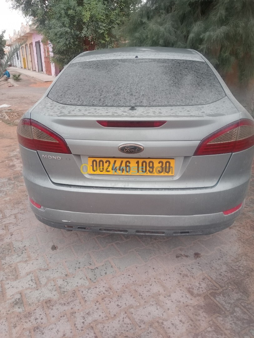 Ford Mondeo 2009 Mondeo