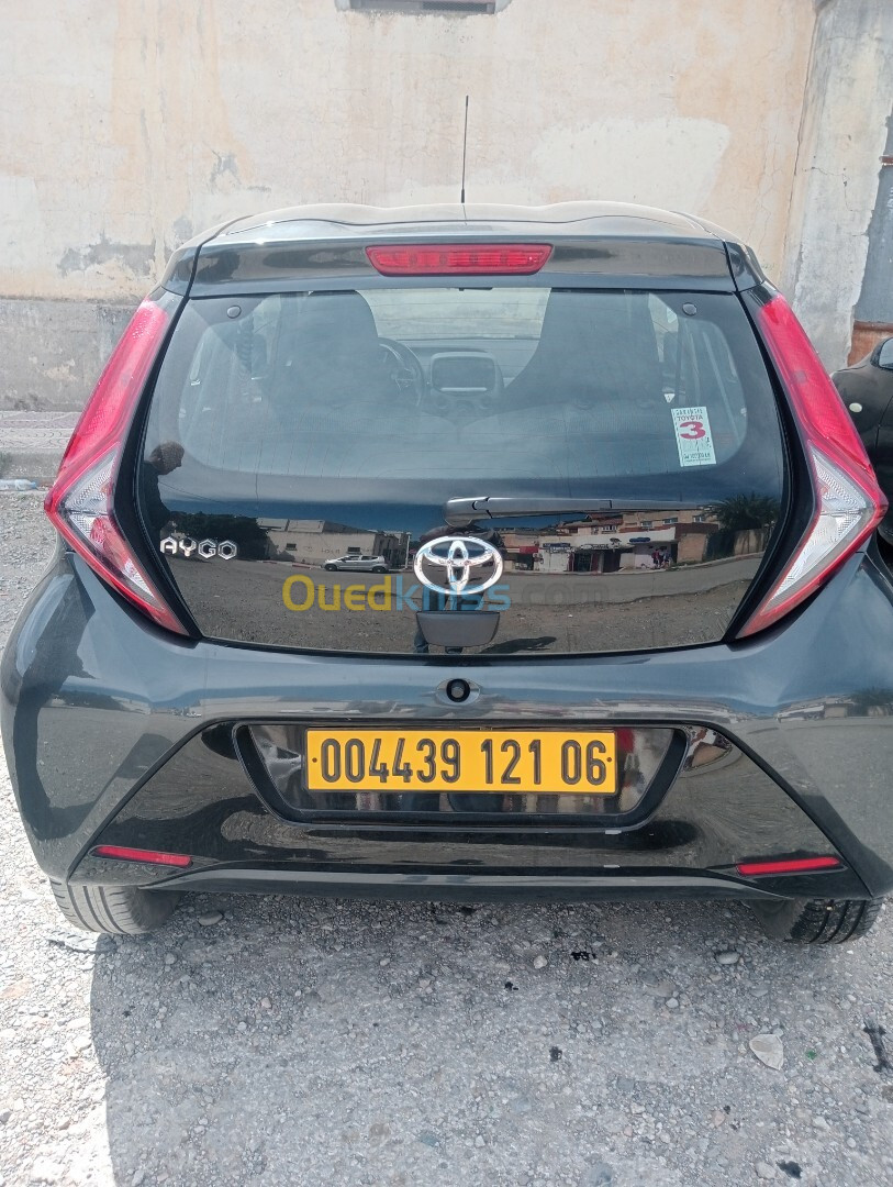 Toyota Aygo 2021 Aygo