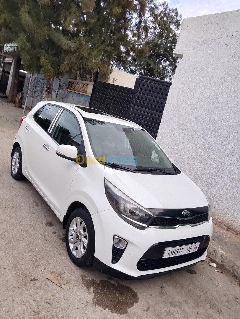 Kia Picanto 2018 EX