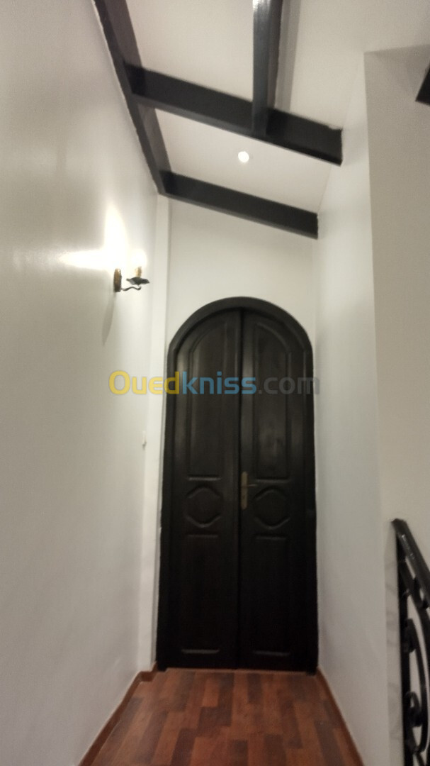 Location Appartement F5 Alger Hydra