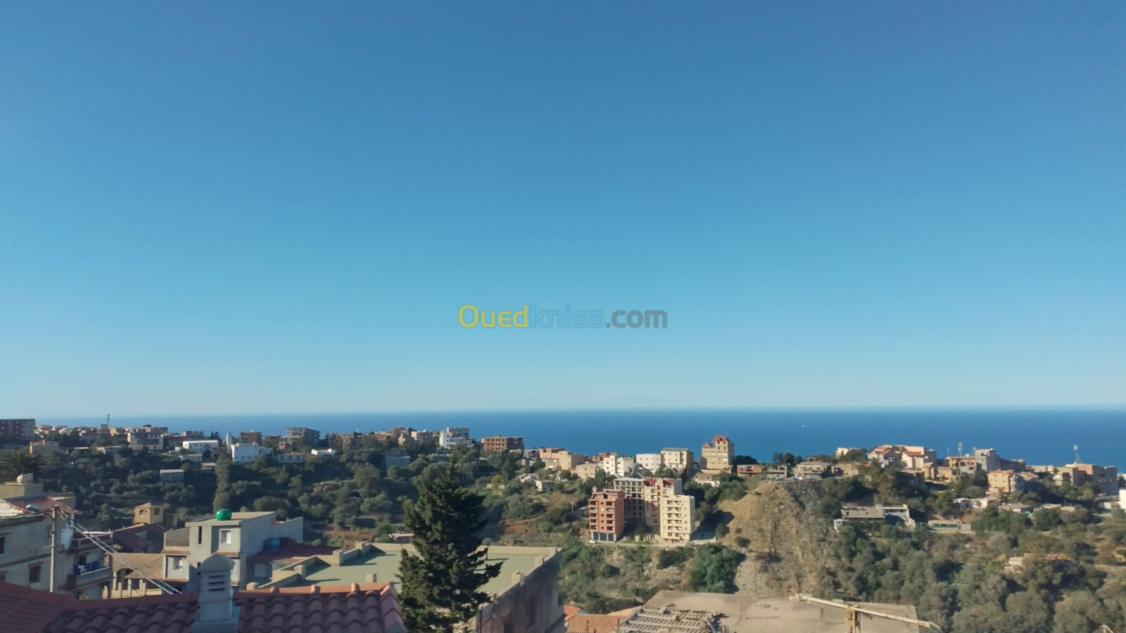 Vente Villa Alger Bouzareah