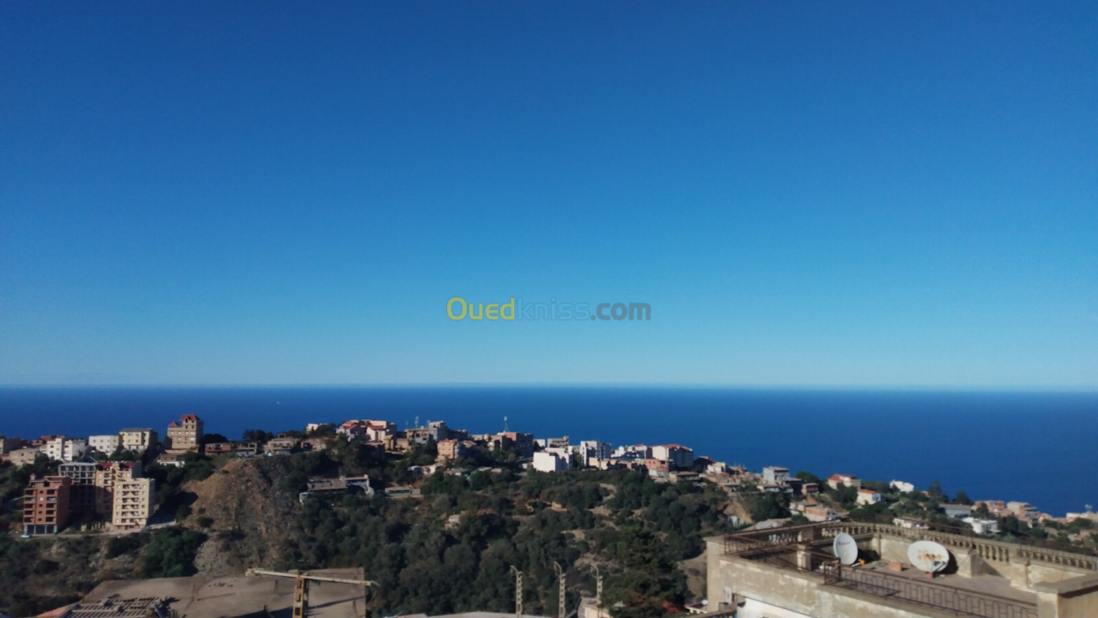 Vente Villa Alger Bouzareah