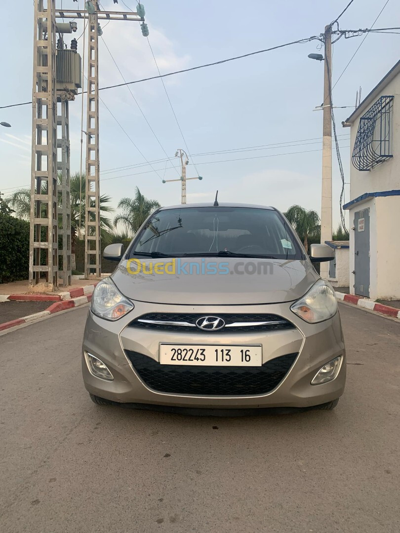 Hyundai i10 2013 GLS