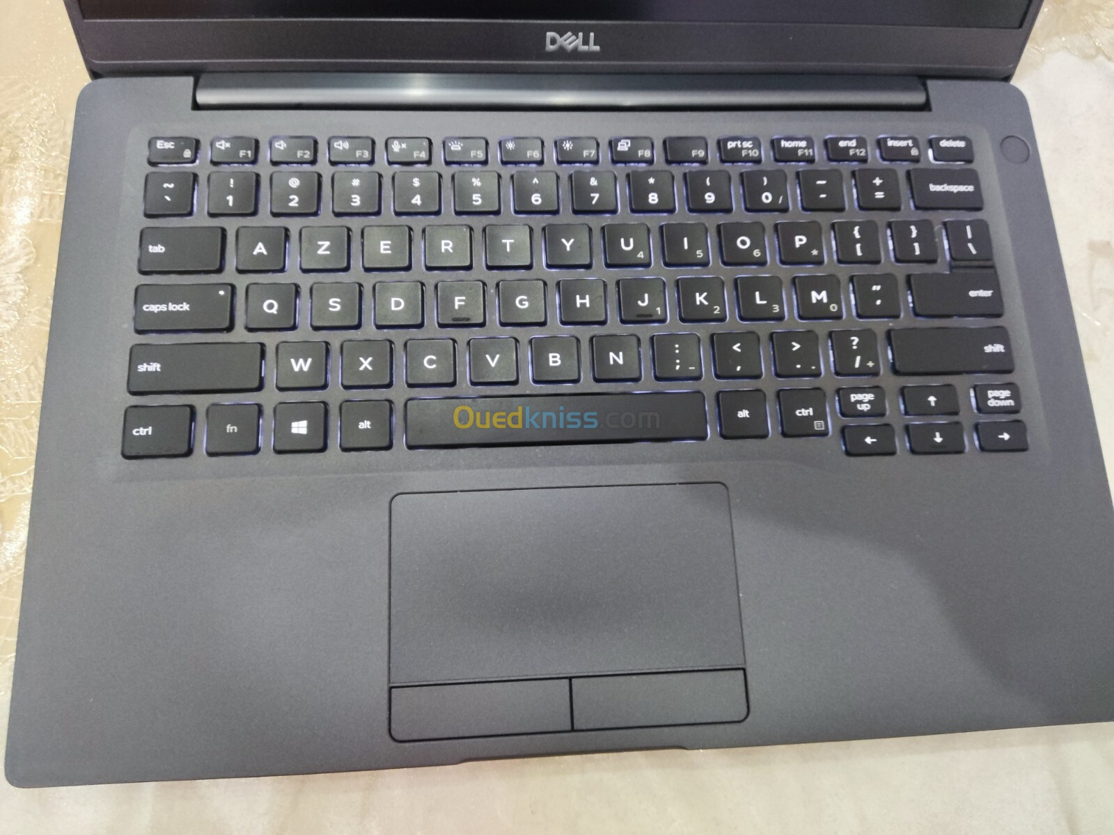 Dell Latitude 7400 i5 8eme/ram 8/256 ssd