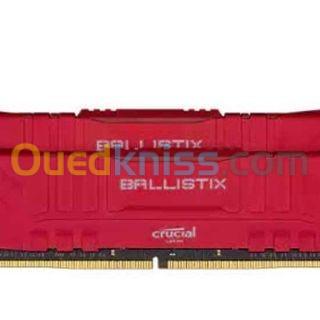 Ram crucial DDR4 8*2 3600