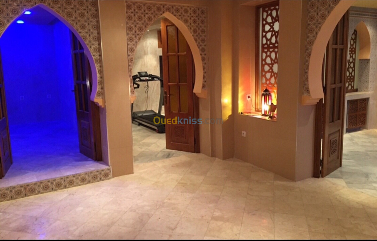 Vente Appartement F9 Alger Cheraga