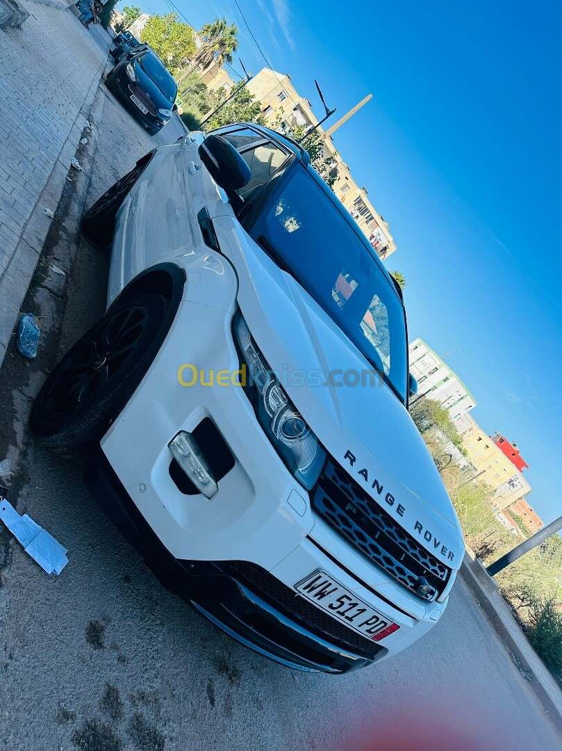 Land Rover Range Rover Evoque 2015 Dynamique 5 Portes 