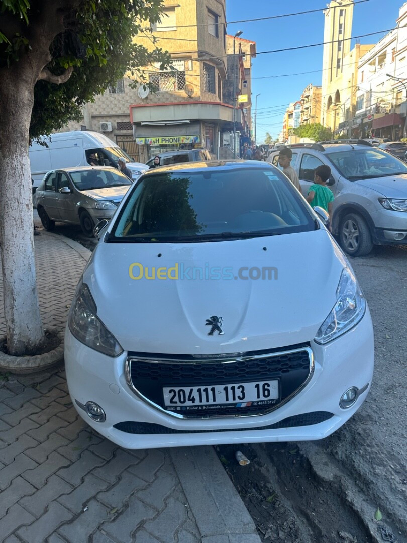 Peugeot 208 2013 Active