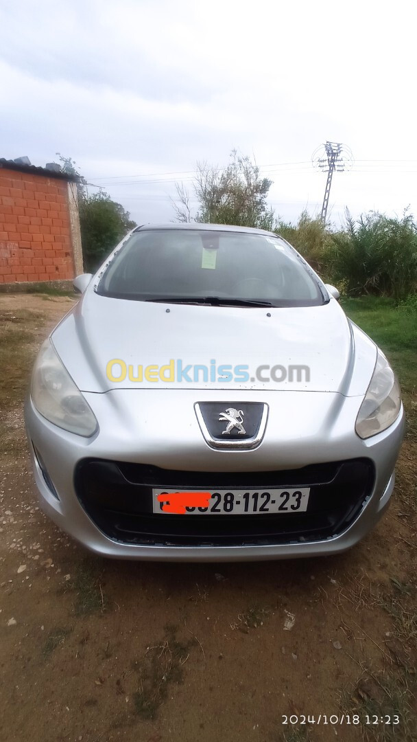 Peugeot 308 2012 308