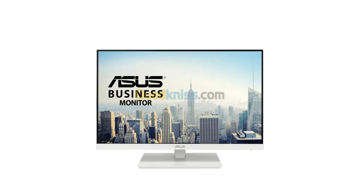 ASUS VA24EQSB-W - Écran Full HD 24'' avec FreeSync et Protection Oculaire