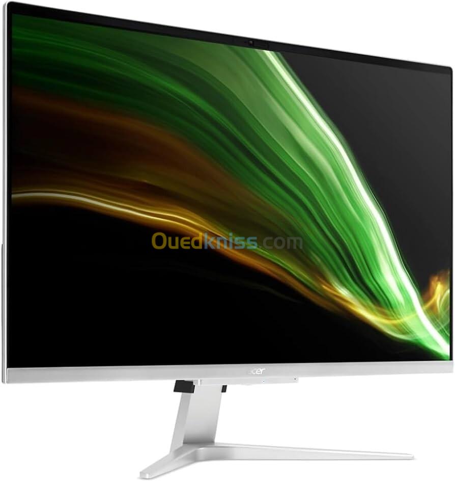 AIO ACER C27-962 I5-1035G1 DDR4-8GB HDD-1TB NVIDIA MX130 ECRAN FHD 27" WIN10