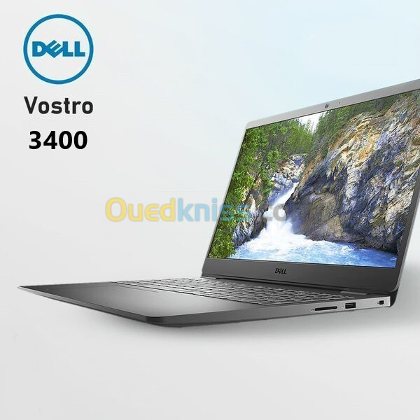 LAPTOP DELL VOSTRO 14 3400 Core i5 / RAM 8 Go / 1 To HDD / FHD 14"