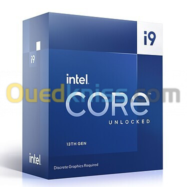 Processeur Intel Core i9-13900KF (3.0 GHz / 5.8 GHz)