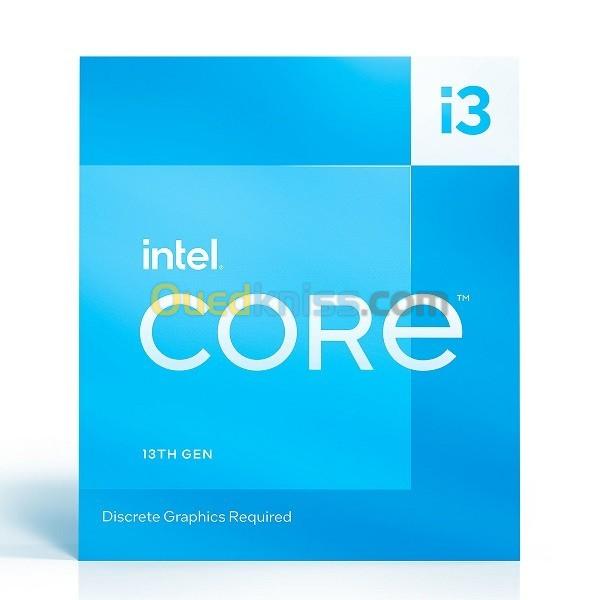 CPU INTEL CORE I3 13100F 4.5GHZ 12MB LGA1700