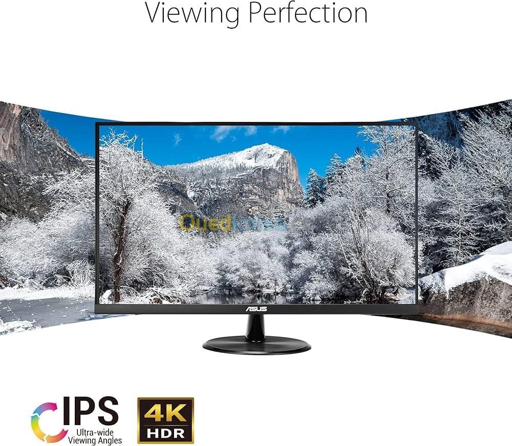 ECRAN ASUS VP289Q 28" LED IPS / UltraHD 4K/  HDR10 / FreeSync 