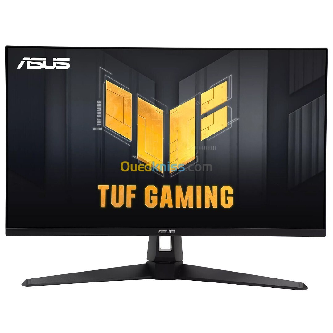 ECRAN ASUS VG27AQ3A 27" WQHD -  Curved 165Hz IPS avec Support Ergonomique