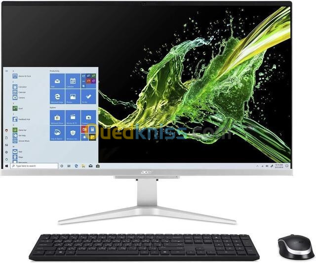 ALL IN ONE ACER C24-963 i3-1005G1 / DDR4 4 GB / HDD 1TB / 24 POUCE