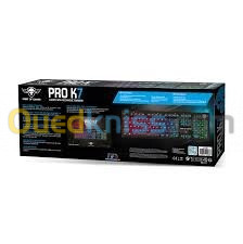 Clavier Spirit of Gamer PRO-K7