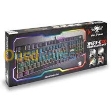 Clavier Spirit of Gamer Xpert-K300