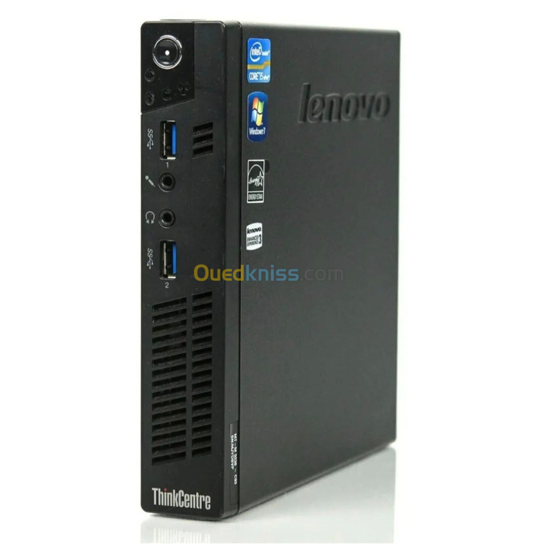 Lenovo ThinkCentre M92p - Ordinateur de Bureau Professionnel