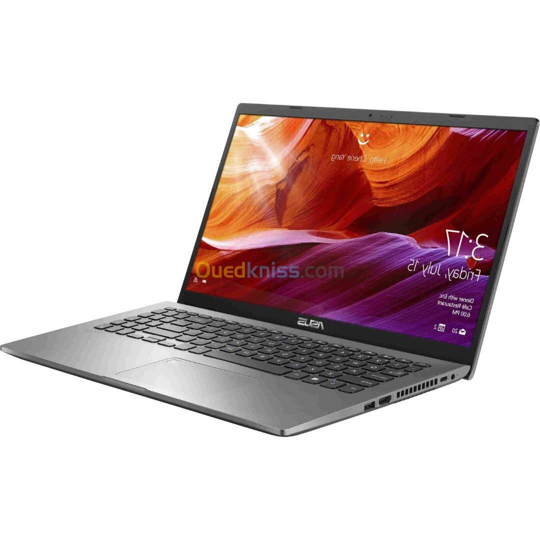 LAPTOP ASUS X512EP-BQ550W I7-1165G7 8GB SSD 256GB VGA MX330 15.6'' FHD WIN 11 GRIS