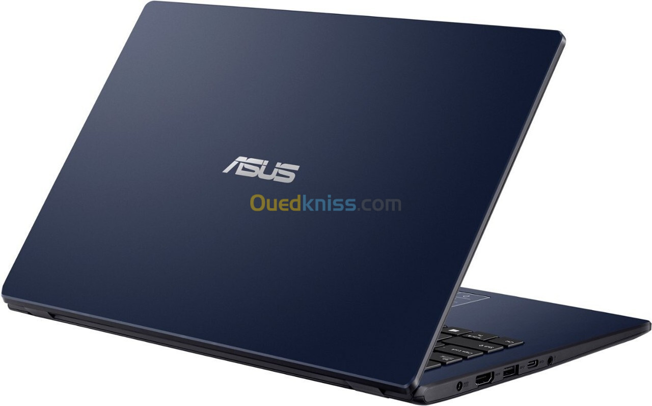 Laptop Asus VivoBook E410KA Intel Celeron N4500/4Go/128Go SSD/Windows 1/Bleu