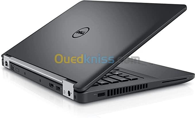 LAPTOP DELL LATITUDE i5-6300U / RAM 8GB / SSD 256GB / 14POUCE