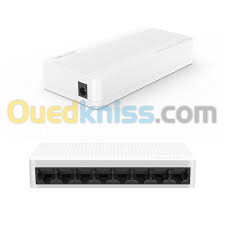 Switch Tenda 8 Ports 10/100 Mbps