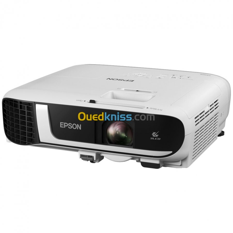 Video projecteur professionnel Epson EB-FH52 3LCD/FHD/4000 Lumens/240 Hz/wifi