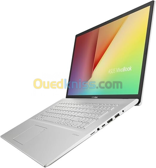 LAPTOP ASUS X712EQ-AU092 I5-1135G7 8GB SSD 256GB VGA MX350 17.3 '' FHD SILVER 