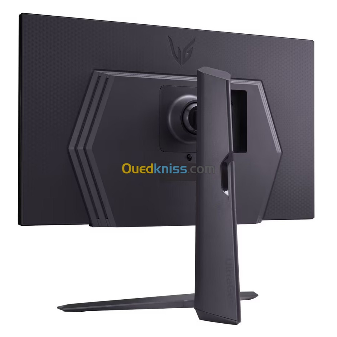 ECRAN LG 27GR75Q-B - 27 Pouces QHD, 165 Hz, Dalle IPS, Parfait pour les Jeux et le Multimédia