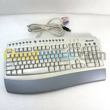 Clavier Microsoft Internet Keyboard 