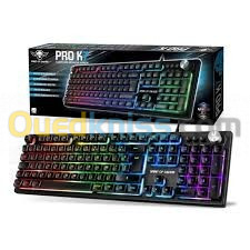 Clavier Spirit of Gamer PRO-K7