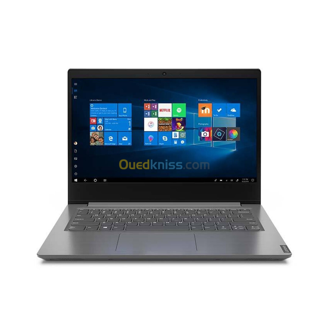 Laptop LENOVO V14-IL intel core i5-1035G1 8GB 1TB HDD + 128GB SSD 14POUCES LICENCE WINDOWS 