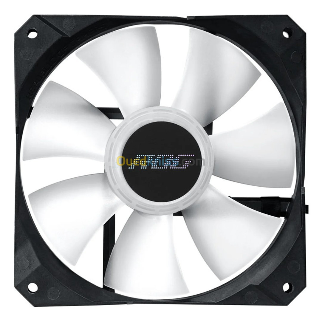 VENTILATEUR ASUS ROG Strix LC II 360 ARGB 