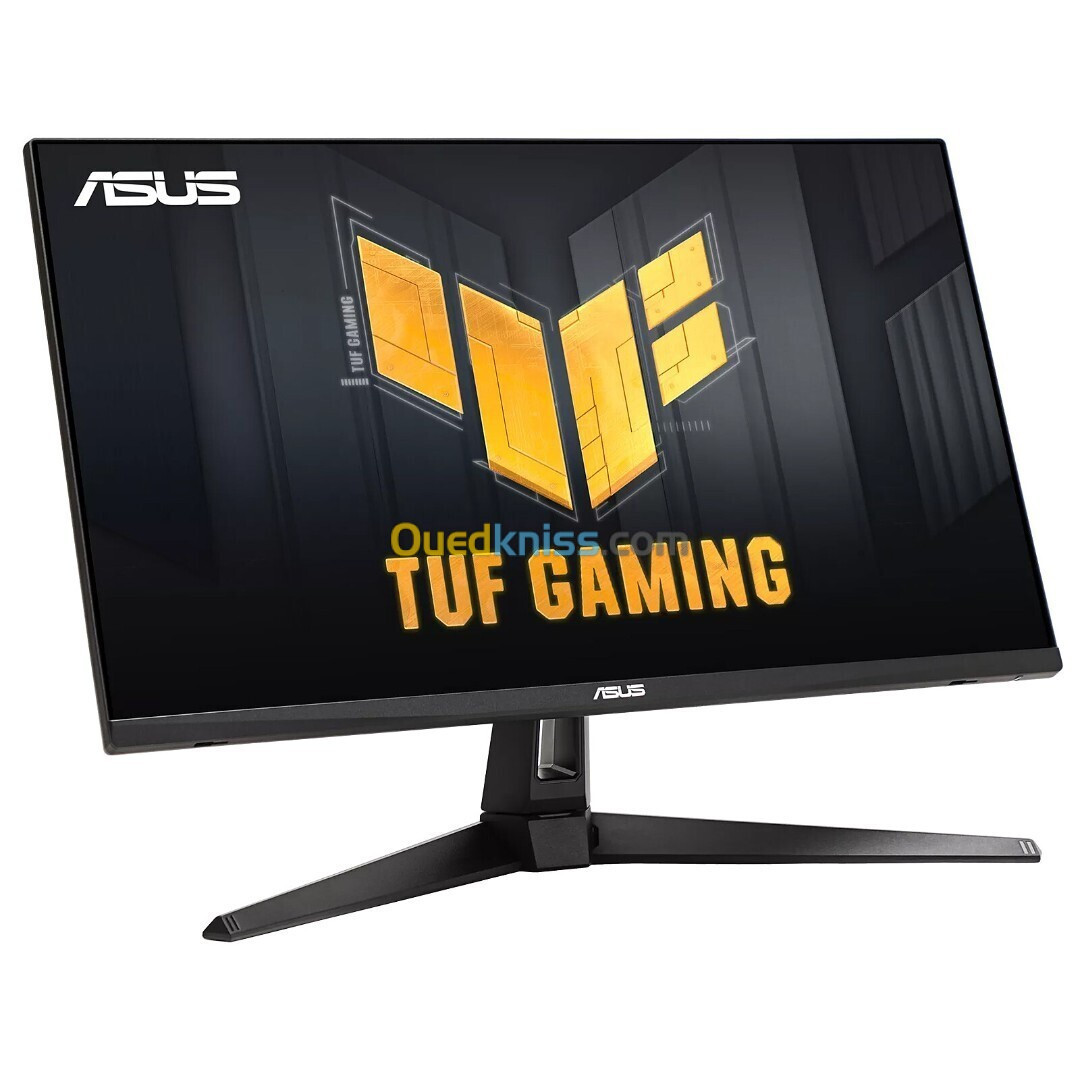 ECRAN ASUS VG27AQ3A 27" WQHD -  Curved 165Hz IPS avec Support Ergonomique