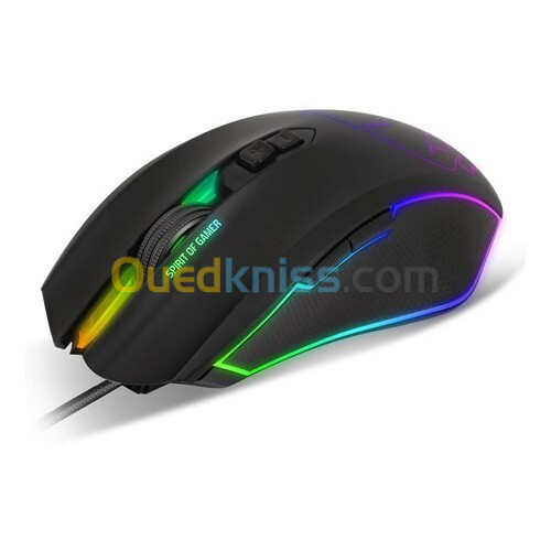 Souris Spirit of Gamer Elite M40