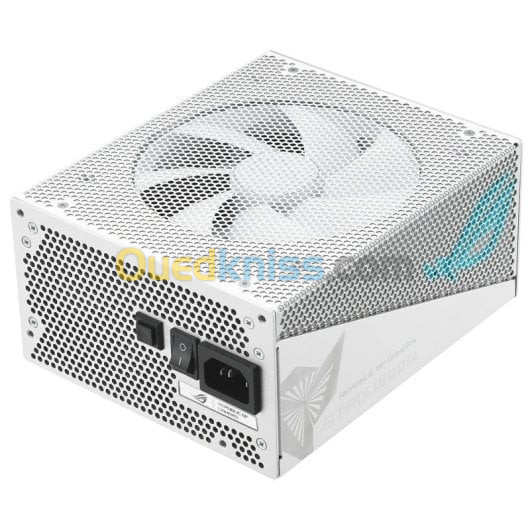 ALIMENTATION ASUS ROG-STRIX 1000W blanc 