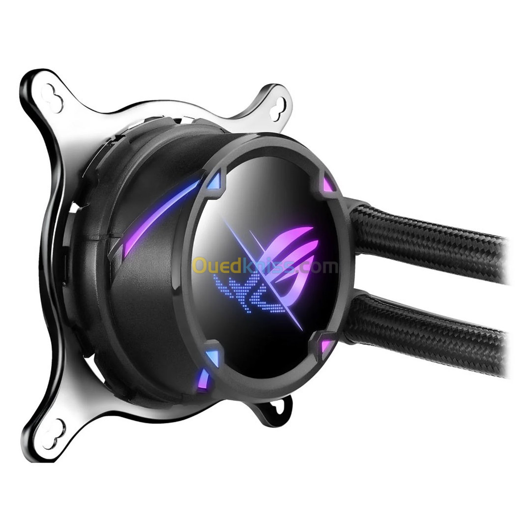 VENTILATEUR ASUS ROG Strix LC II 360 ARGB 