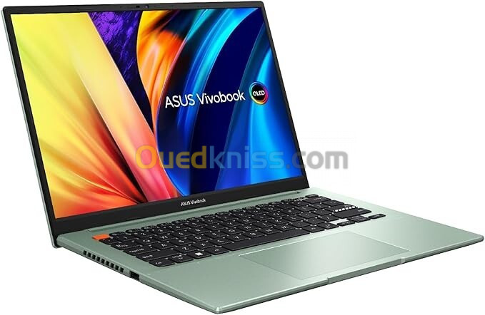 LAPTOP ASUS K3402ZA-KM138W I7-12700H 8GB SSD 512GB WIFI6 14 POUCES WIN 11 GRIS