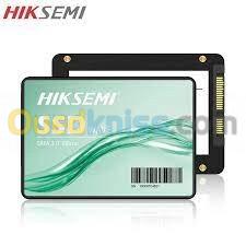 HIKSEMI-Disque dur SSD 512GB Sata 3 pour ordinateur portable et de bureau, disque SSD interne