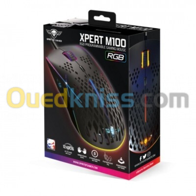 Souris Spirit of Gamer Xpert M100 