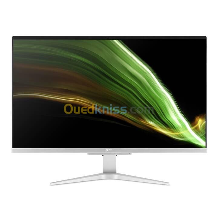 AIO ACER C27-962 I5-1035G1 DDR4-8GB HDD-1TB NVIDIA MX130 ECRAN FHD 27" WIN10